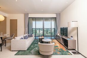 GTC Skyline Apartments by YourHost