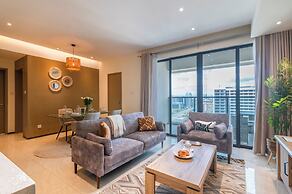 GTC Skyline Apartments by YourHost