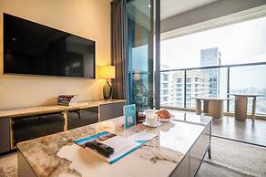GTC Skyline Apartments by YourHost