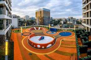 GTC Skyline Apartments by YourHost