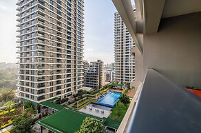 GTC Skyline Apartments by YourHost