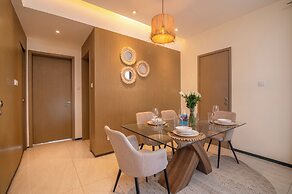 GTC Skyline Apartments by YourHost