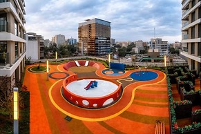 GTC Skyline Apartments by YourHost