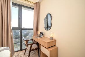 GTC Skyline Apartments by YourHost