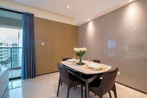 GTC Skyline Apartments by YourHost