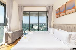 GTC Skyline Apartments by YourHost
