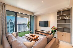 GTC Skyline Apartments by YourHost