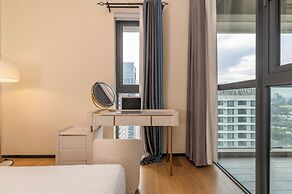 GTC Skyline Apartments by YourHost