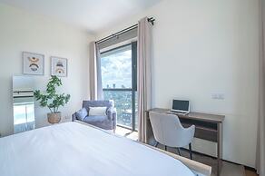 GTC Skyline Apartments by YourHost