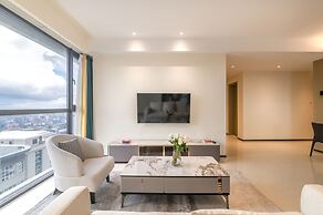 GTC Skyline Apartments by YourHost
