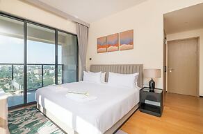 GTC Skyline Apartments by YourHost