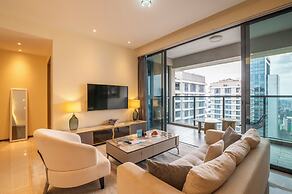 GTC Skyline Apartments by YourHost