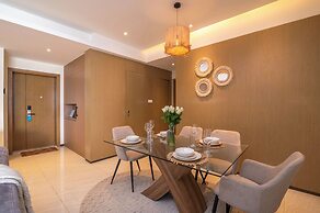 GTC Skyline Apartments by YourHost