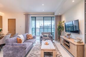 GTC Skyline Apartments by YourHost