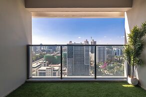 GTC Skyline Apartments by YourHost