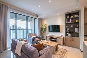 GTC Skyline Apartments by YourHost