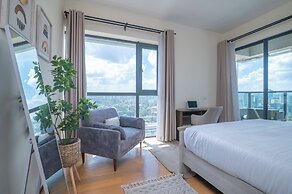 GTC Skyline Apartments by YourHost