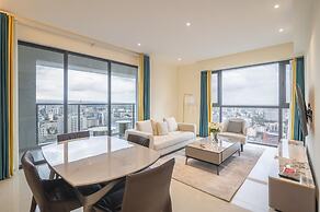 GTC Skyline Apartments by YourHost