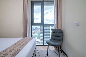 GTC Skyline Apartments by YourHost