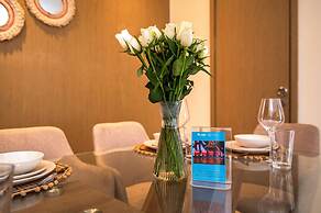 GTC Skyline Apartments by YourHost