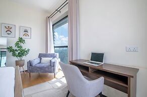GTC Skyline Apartments by YourHost