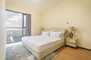 GTC Skyline Apartments by YourHost