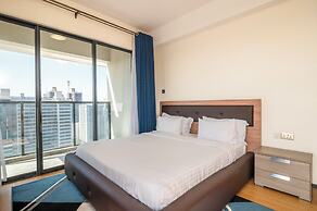 GTC Skyline Apartments by YourHost