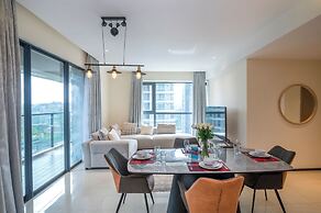 GTC Skyline Apartments by YourHost