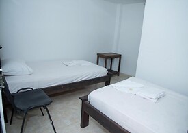 Aparta Hotel El Cacique Upar