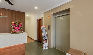 Treebo JP Residency