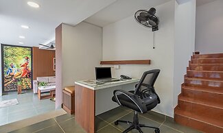 Treebo JP Residency