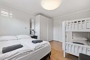 Odinn Reykjavik - Eiriksgata Apartments