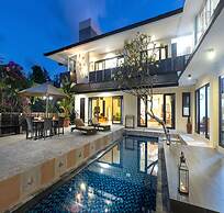 Belvilla Elegant Luxury Pandawa Beach