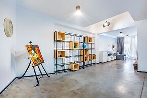 H&B apartments Amaghleba