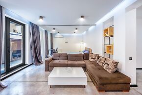 H&B apartments Amaghleba