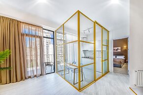 H&B apartments Chikovani