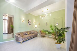 H&B apartments Chikovani