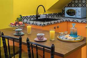 Frida's Apartment