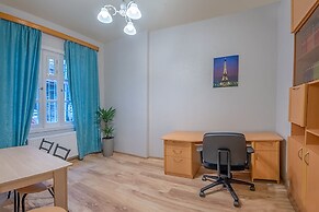 H&B apartments Zubalashvili