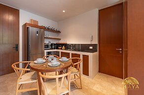 NHOA 207B Lux 1BR Condo Pool View in Aldea Zama