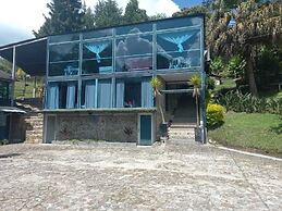FINCA HOTEL SANTO TOMAS REAL