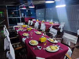FINCA HOTEL SANTO TOMAS REAL