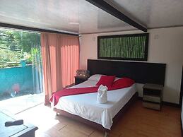FINCA HOTEL SANTO TOMAS REAL