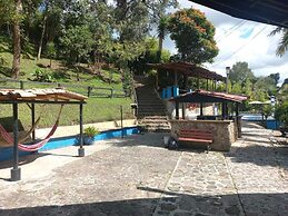 FINCA HOTEL SANTO TOMAS REAL
