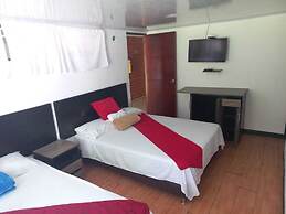 FINCA HOTEL SANTO TOMAS REAL