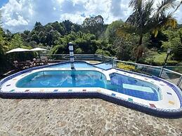 FINCA HOTEL SANTO TOMAS REAL