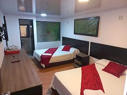 FINCA HOTEL SANTO TOMAS REAL