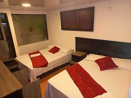 FINCA HOTEL SANTO TOMAS REAL