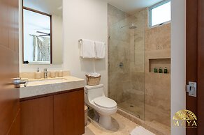 NHOA 207A Lux 2BR Condo Pool View in Aldea Zama