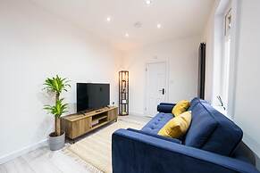 Modern 2 bed Apartment Near Wembley Stadium